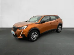 Peugeot 2008 PureTech 100 S&S BVM6 - Active