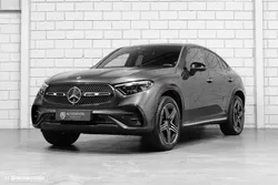 Mercedes-Benz GLC 300 e Coupe 4Matic 9G-TRONIC Edition AMG Line