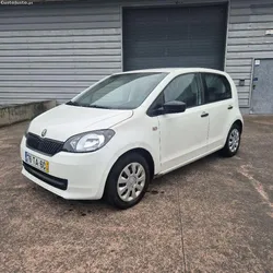 Skoda Citigo 1.0MPi Muito Económico