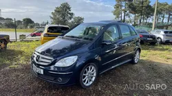 Mercedes-Benz Classe B 150 BlueEfficiency de 2007