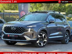Hyundai Santa Fe III 2.2 CRDi 200ch Executive 4WD