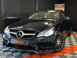 MERCEDES-BENZ CLASSE E COUPE 1.8 200 CGI 184Ch AVANTGARDE 7G-TRONIC BVA PHSE 2 - RADAR AV AR - SIEGE CHAUFFANT