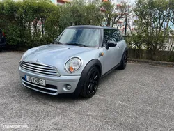 MINI 3 Portas Cooper D