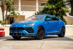 Lamborghini Urus 4.0 V8