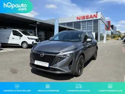 Nissan Qashqai Mild Hybrid 140 ch Tekna