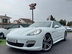 Porsche Panamera Platinum Edition