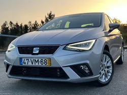 Seat Ibiza 1.6TDI 95cv 98 000 kms Nacional 1 dono