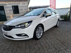Opel Astra Gasolina