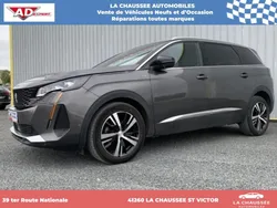 PEUGEOT 5008 II 1.5 BlueHDi 130 EAT8 GT