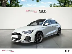 Audi A3 sportback TDI 150 S tronic 7 S line 5p