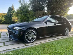 Mercedes-Benz C 300 d AMG Line