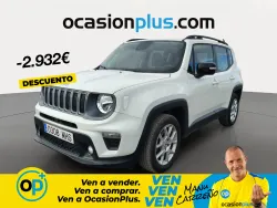JEEP Renegade 1.5 MHEV Limited