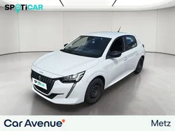 PEUGEOT 208 BlueHDi 100 S&S BVM6 Active