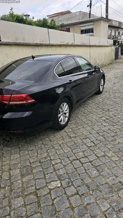 VW Passat 1.6 tdi 120cv