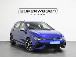 Volkswagen Golf 2.0 TSI R DSG 235kW