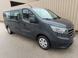 Renault Trafic III ph3 L2 2.0 dci 150cv Energy bvm6 s&s Zen / 9 places / 2023 / 46.000km / 1*main / Caméra / Full led / révision effectuée / 25.800e ht 30.990e ttc garantie 6 mois