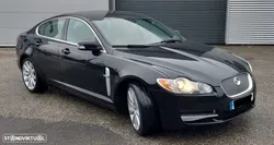 Jaguar XF 2.7 D V6 Premium Luxury