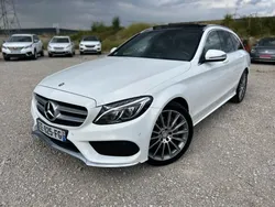 MERCEDES CLASSE C BREAK 250D 204ch 4 MATIC SPORTLINE 7G-TRONIC A / ENTRETIEN COMPLET MERCEDES