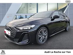 Audi A5 Avant TDI Hybride 204 ch S tronic 7 Quattro S line