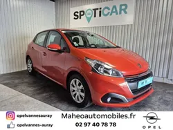 Peugeot 208 1.5 BlueHDi 100ch E6.c Active 5p