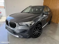 BMW X1 16 d sDrive Line xLine