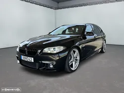 BMW 520 d Pack M Auto