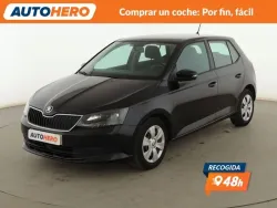 Skoda Fabia 1.0 MPI Ambition 55kW