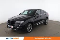 BMW X4 xDrive20d xLine BVA8 190 ch