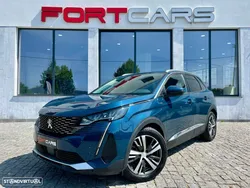 Peugeot 3008 1.6 Hybrid Allure e-EAT8