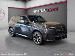 BMW X3 (G45) 30E XDRIVE 299 BVA8 208 Ch Garantie