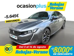 Peugeot 508 Plug-in Hybrid 225 GT e-EAT8