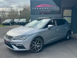 SEAT LEON 2.0 TSI 190 Start/Stop DSG7 FR / TOIT OUVRANT / BEATS / SUIVI SEAT