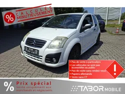 Citroën C2 1.4 VTR Klimaaut. RadioCD Lichtaut
