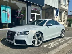 Audi RS5 V8 4.2 FSi 450 CV Quattro S Tronic 7 + Toit Ouvrant + Audio Bang & Olufsen