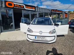 VW Up! 1.0 BlueMotion Move