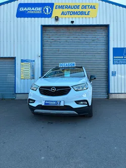 Opel Mokka X 1.6 CDTI 136cv Black Edition