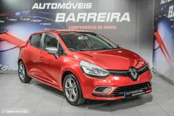 Renault Clio 0.9 TCe GT Line