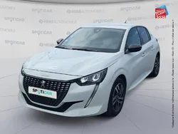 Peugeot 208 1.2 PureTech 100ch S&S Roadtrip EAT8