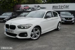 BMW 116 d Advantage
