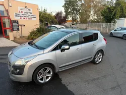 Peugeot 3008 2,0 HDI 150cv 210000kms 2009