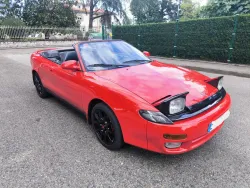 Toyota Celica Celica GT convertible 2200