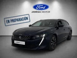 PEUGEOT 508 SW Hybrid 225 GT Pack e-EAT8