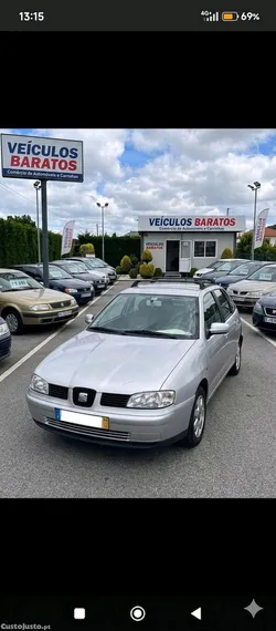 Seat Cordoba rebaixa de preço