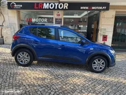 Dacia Sandero 1.0 ECO-G Stepway Comfort Bi-Fuel