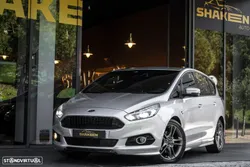 Ford S-Max 2.0 TDCi ST-Line