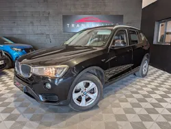 BMW X3 F25 LCI xDrive20d 190 ch xLine BVA / Toit ouvrant / Entretien à jour