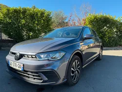 Volkswagen Polo VI TSI 95ch Bvm Life Plus. 1 ère main. GPS Clim . Bluetooth
