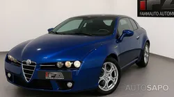 Alfa Romeo Brera 2.4 JTD Skyview de 2006