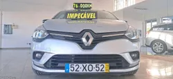 Renault Clio APENAS 76.000 Quilómetros!!