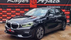 BMW Série 1 de 2021